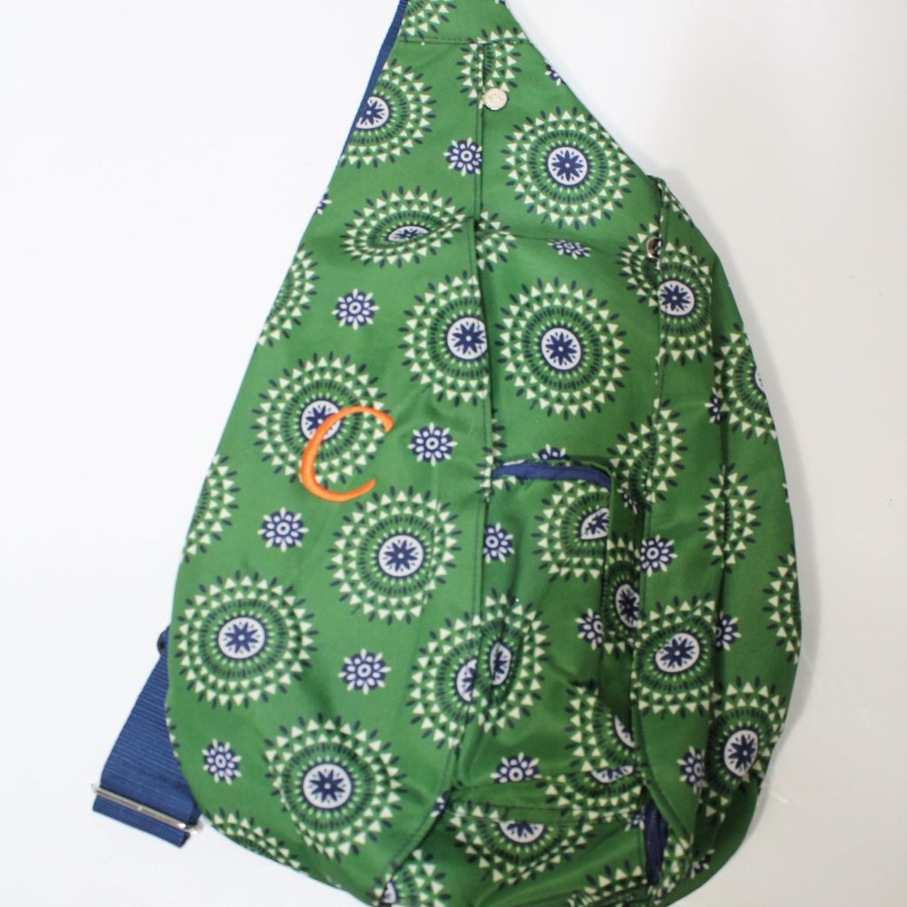 Initials, Inc Sling Backpack